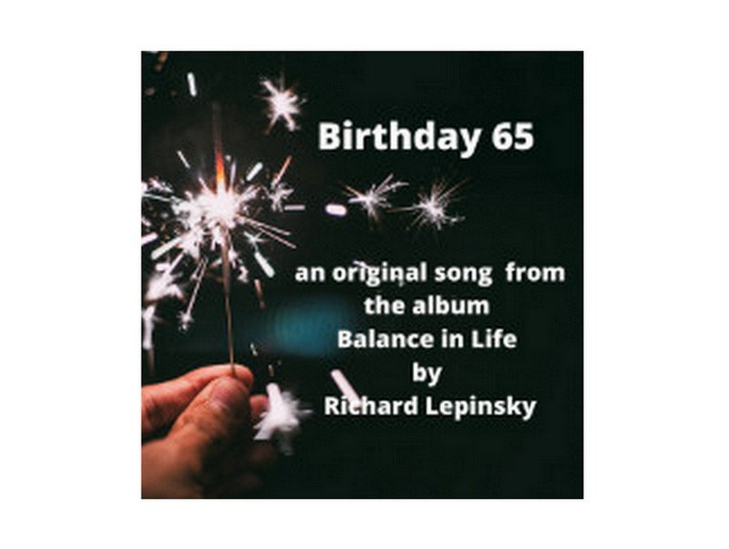 Birthday 65 Song