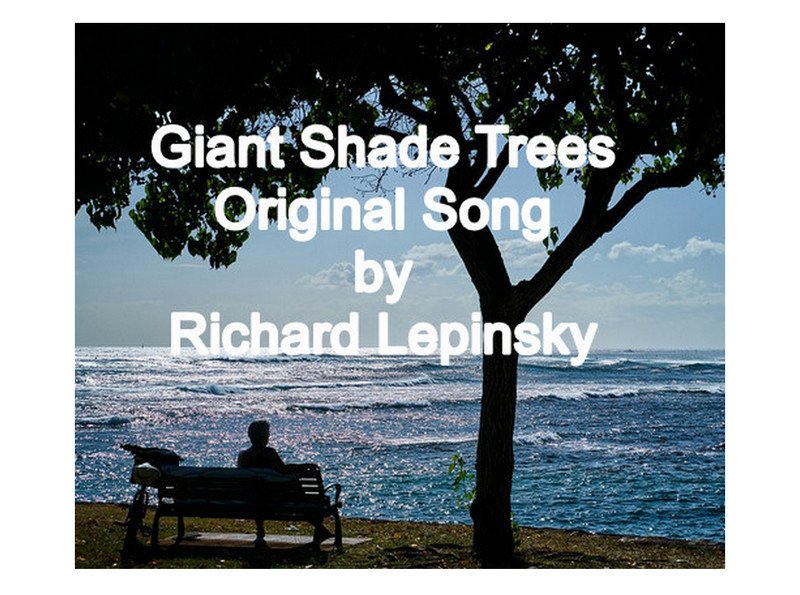 Giant Shade Trees Song