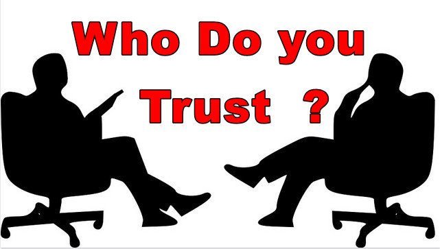 Who Do You Trust ? – Ukulele Tutorials | Singer-Songwriter | Blogger ...