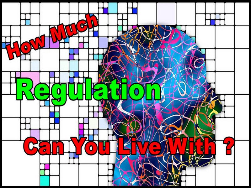 How Much Regulation
